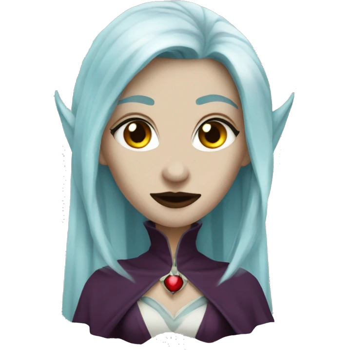 Draco-Atlantean Vampire Goddess emoji