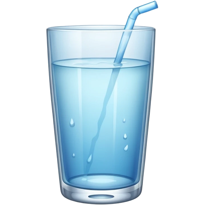 fill glass emoji
