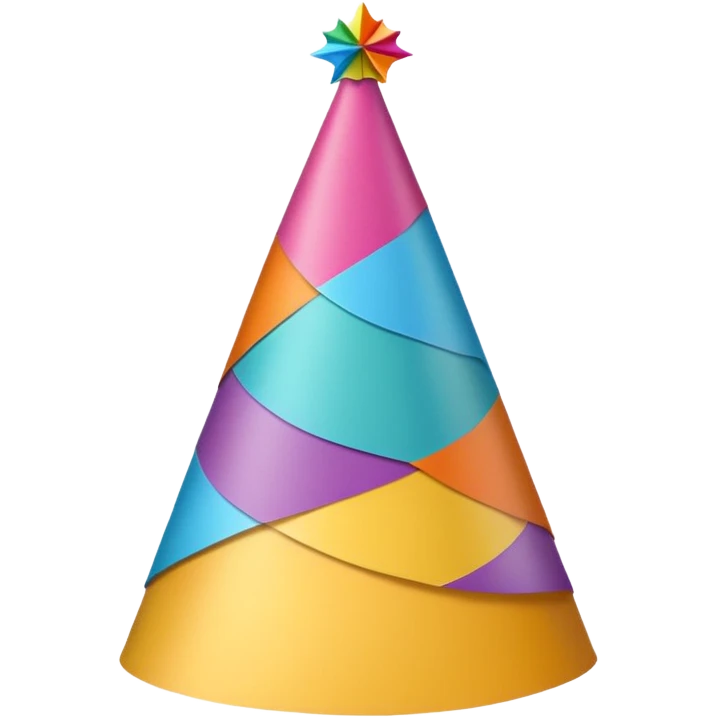 party hat    emoji