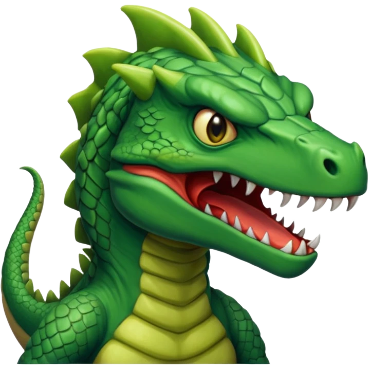 Make SCP-682 emoji