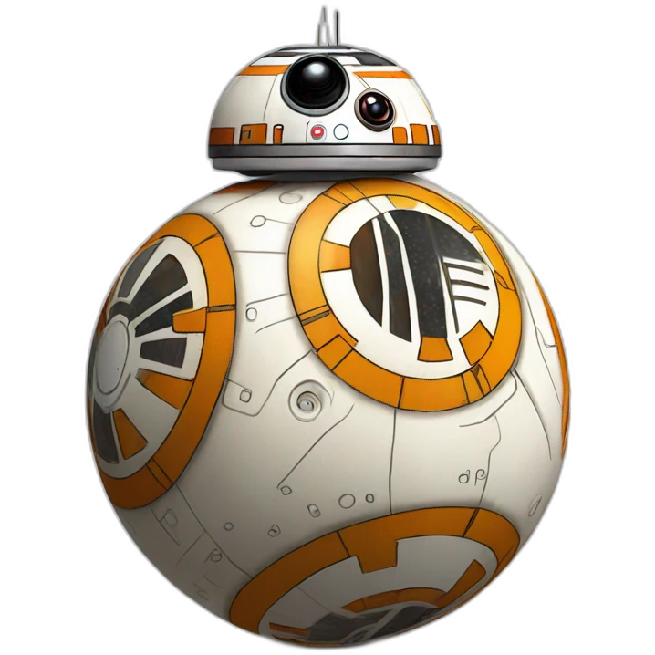 BB-8 emoji
