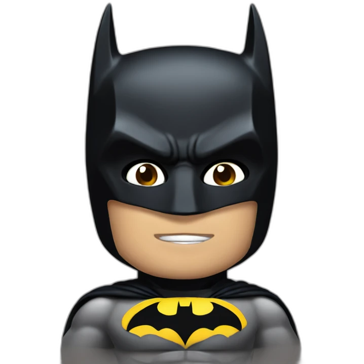 sexy batman emoji