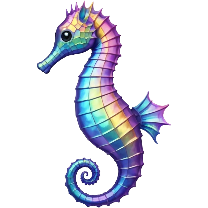 Deniz atı emoji