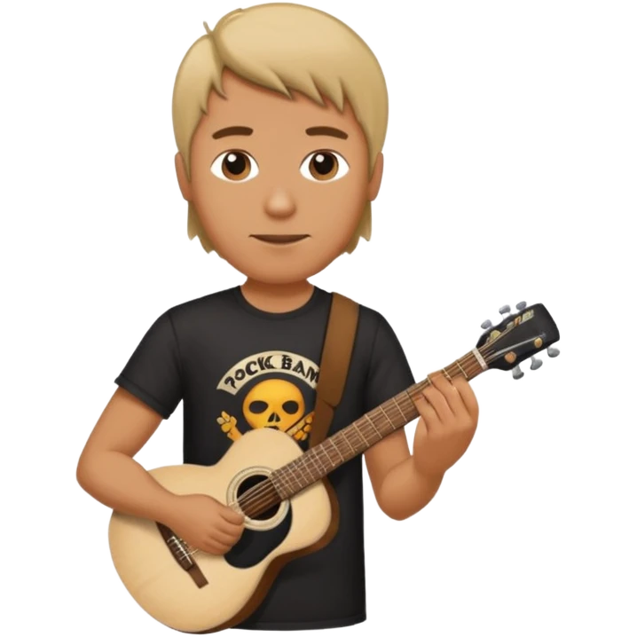 Van Halen emoji