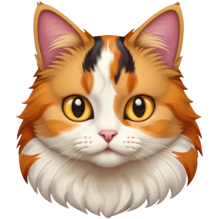 Cat and cai emoji