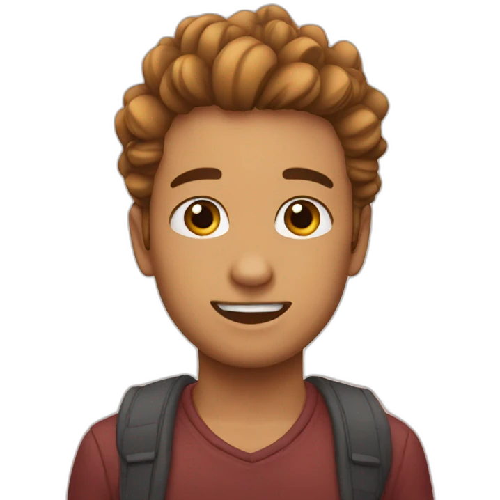 Fall in love emoji