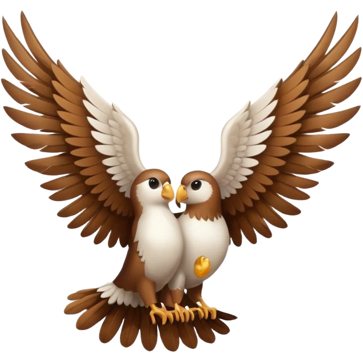 mail wings emoji