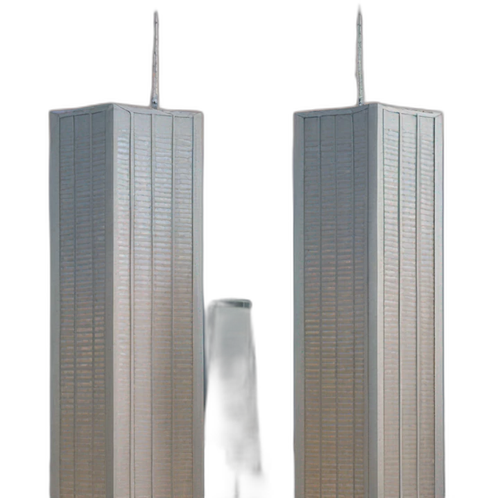 twin-towers emoji