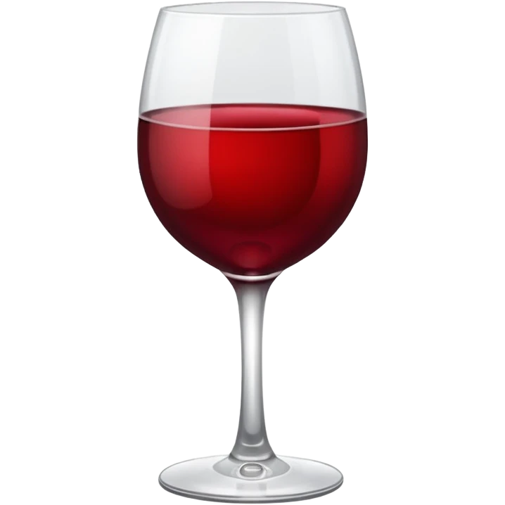 red wine  emoji