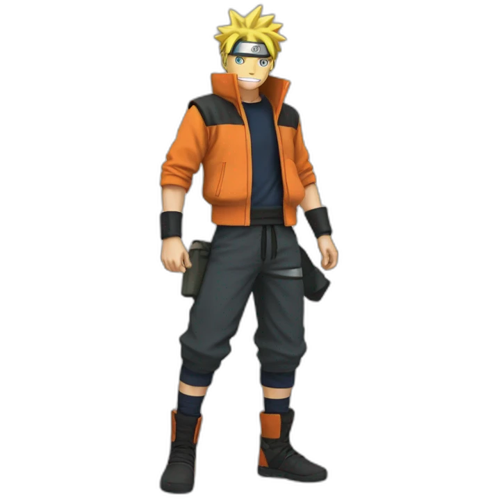 Naruto  emoji