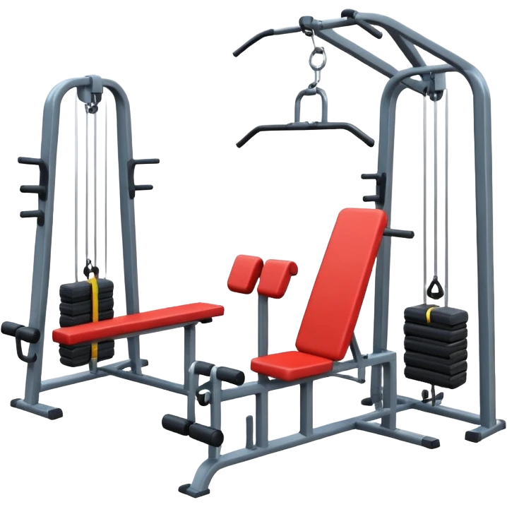 gym emoji