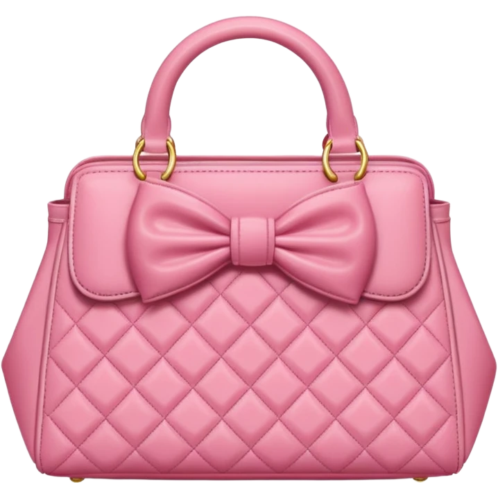 Bolsa coquette emoji