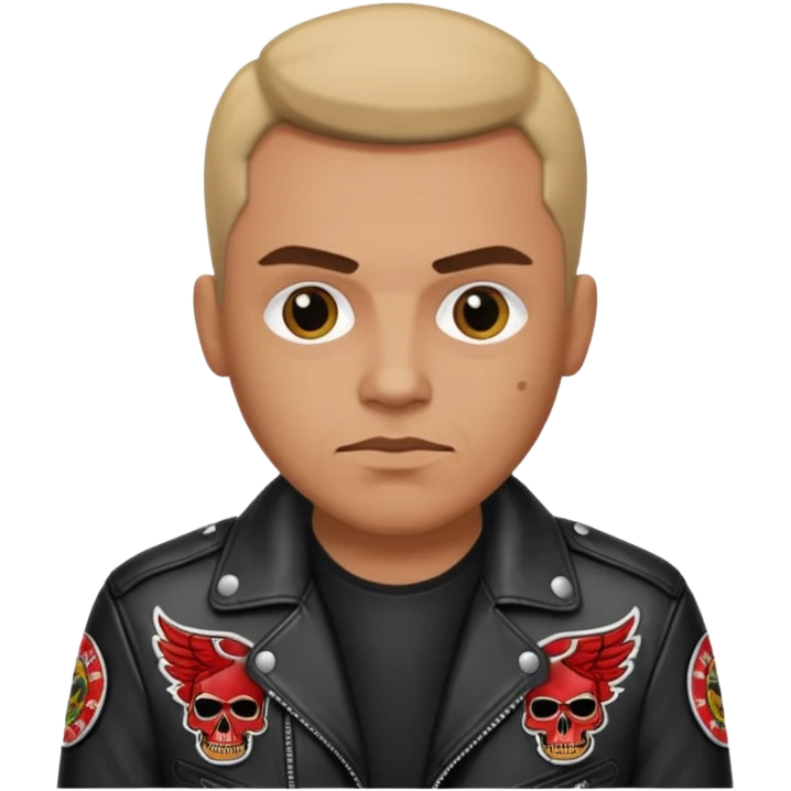 Hells Angel  emoji