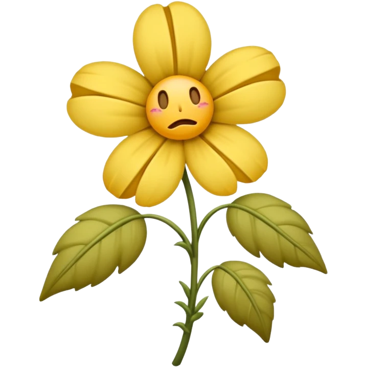 limp emoji