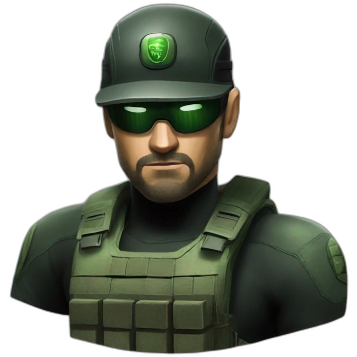 Saigon splinter cell emoji