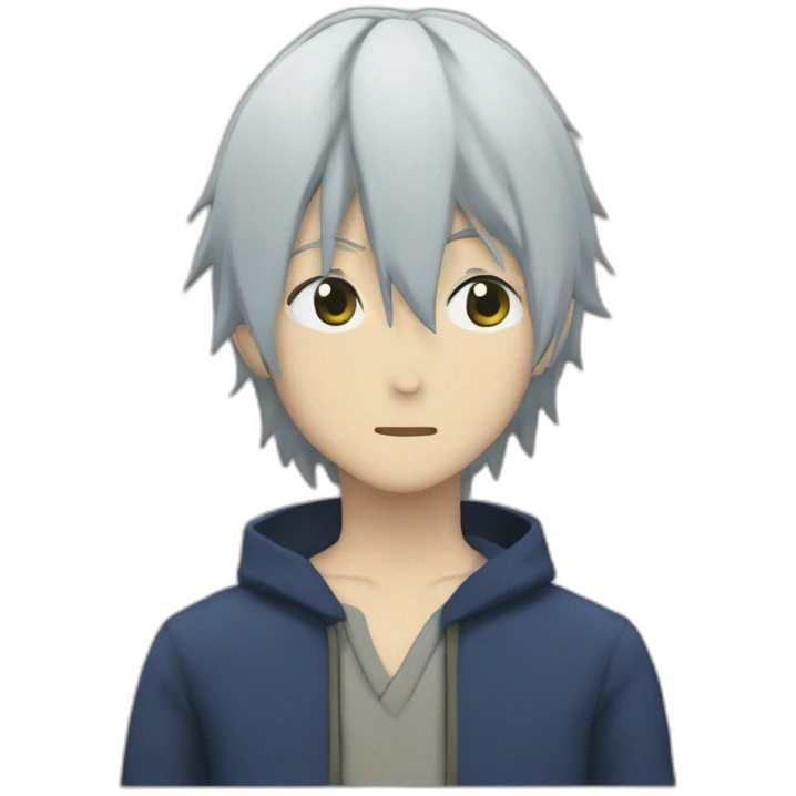 Minato nakizame emoji