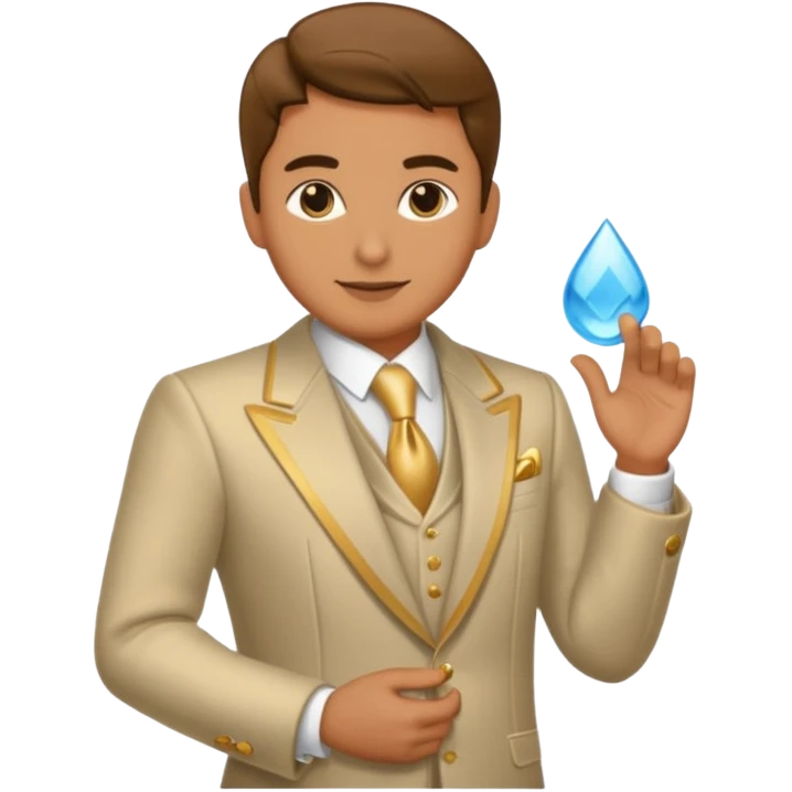 Rich  emoji