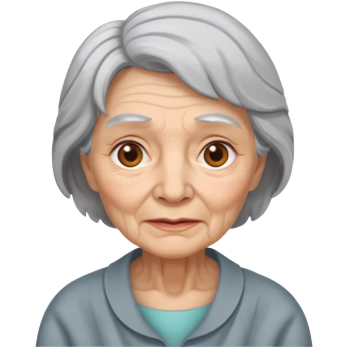 een vroew emoji