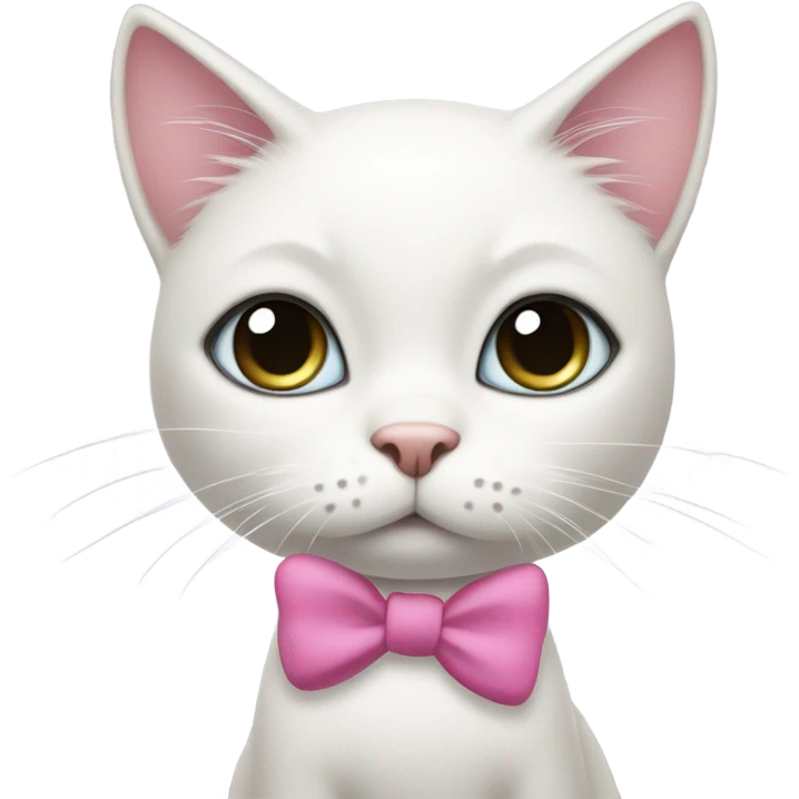 Hello Kitty emoji