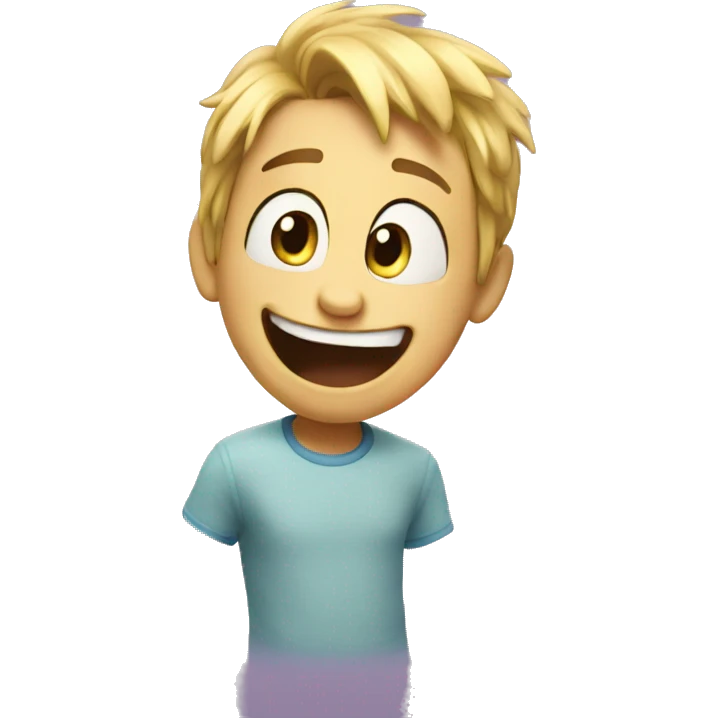 JOY INSIDE OUT emoji