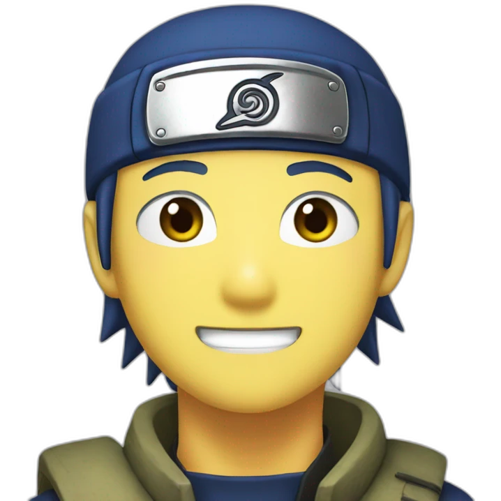 minato avec naruto emoji