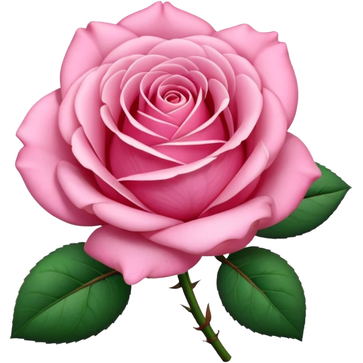 doce rosa emoji