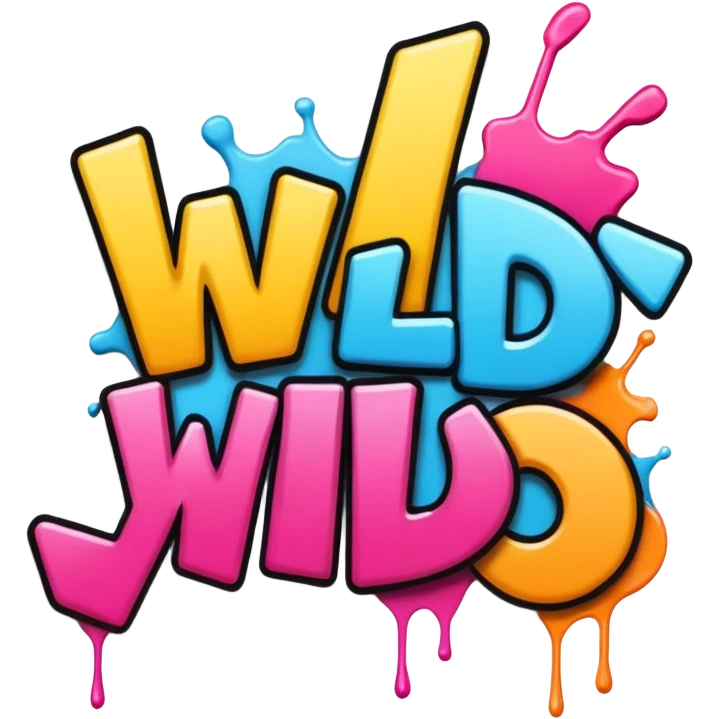 wild tagging emoji