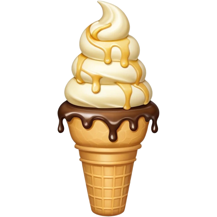 Eis essen emoji