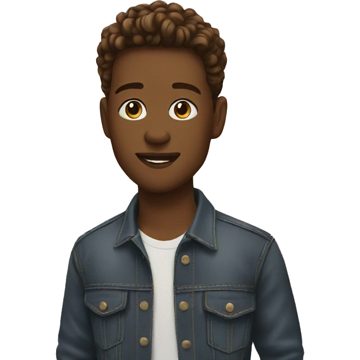 malibu and boy  emoji