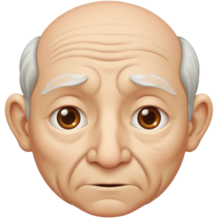 Farting emoji