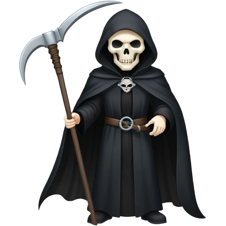 grim reaper death final destination emoji