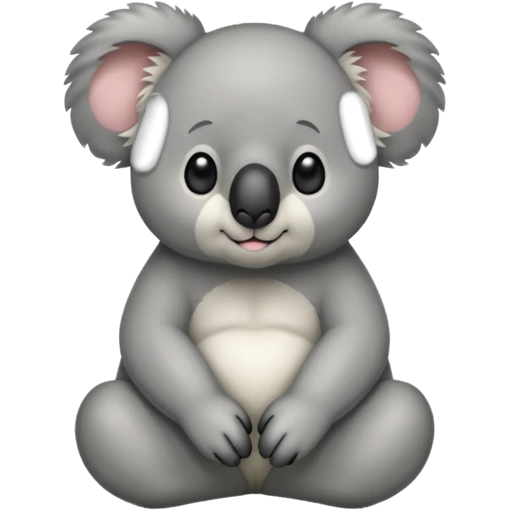 koala emoji