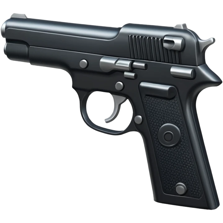 Pistolet emoji