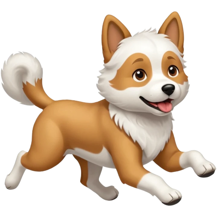 levrette  emoji