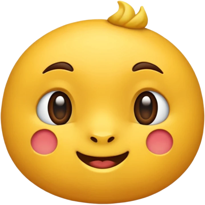Синяя галочка emoji