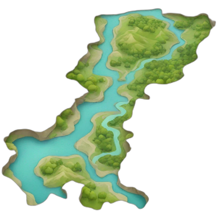Map emoji