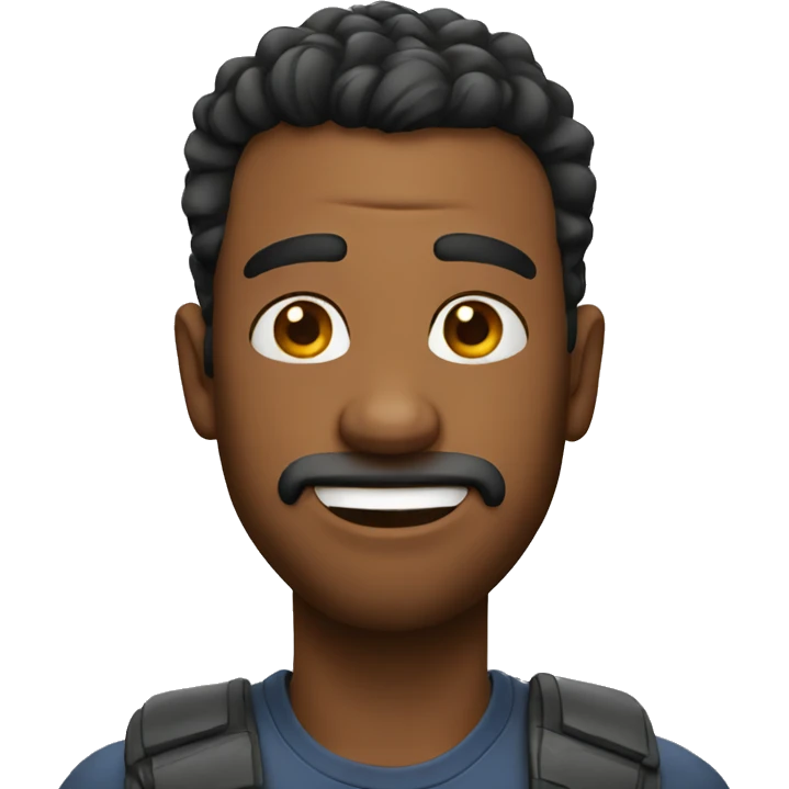 funny guy emoji