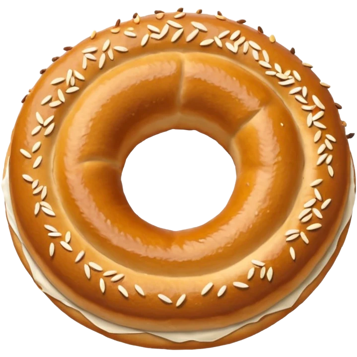 Simit emoji