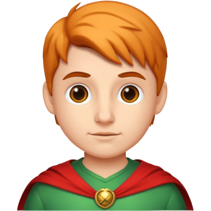 Robin emoji