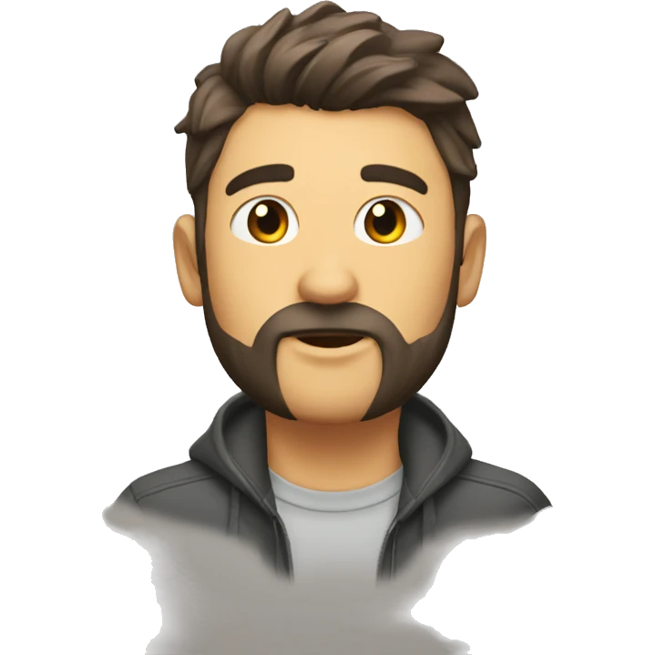 Mate y termo  emoji