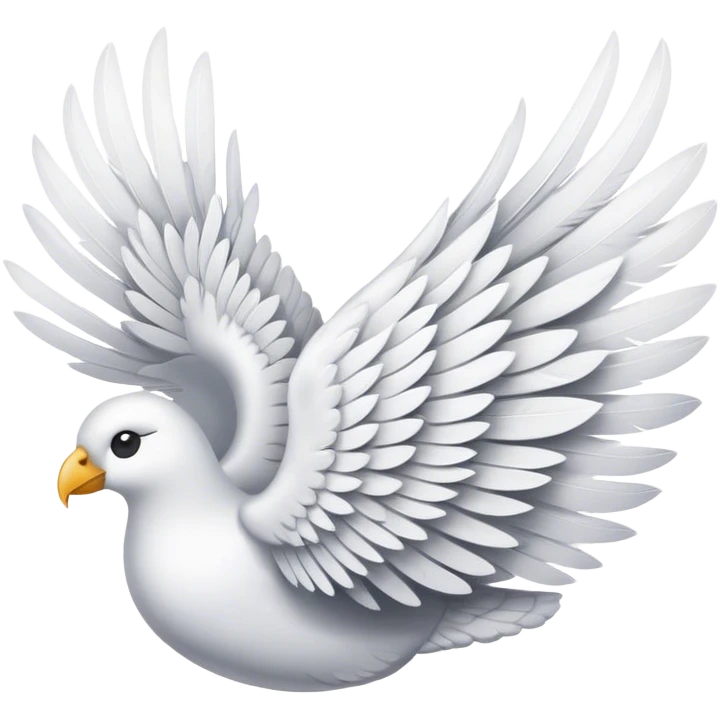 six wing emoji