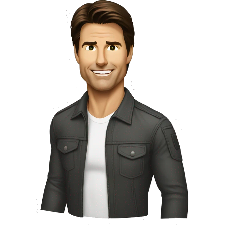 Tom cruise emoji
