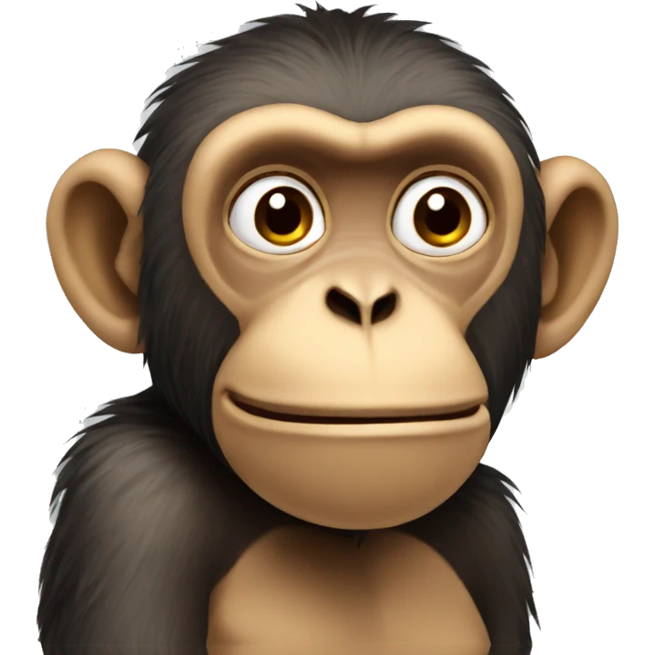 monkey emoji
