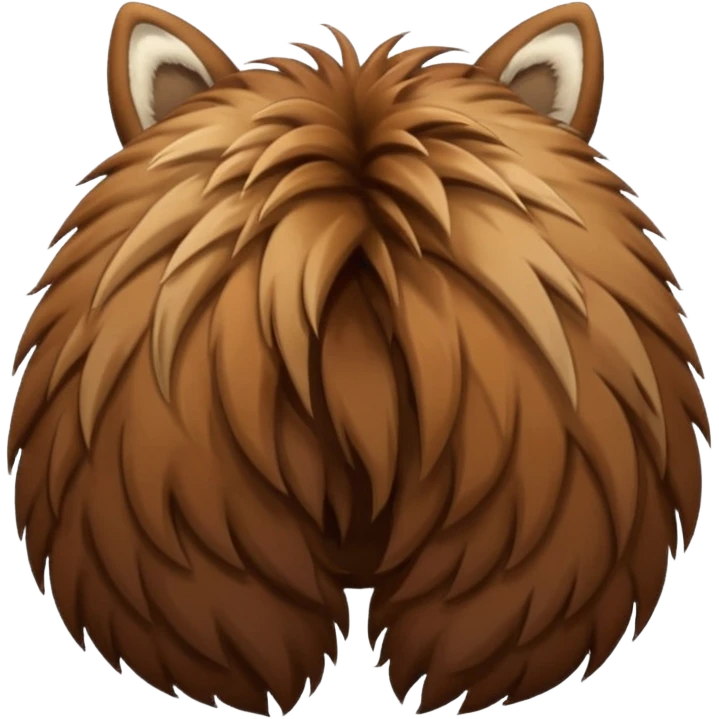 Eşşek emoji
