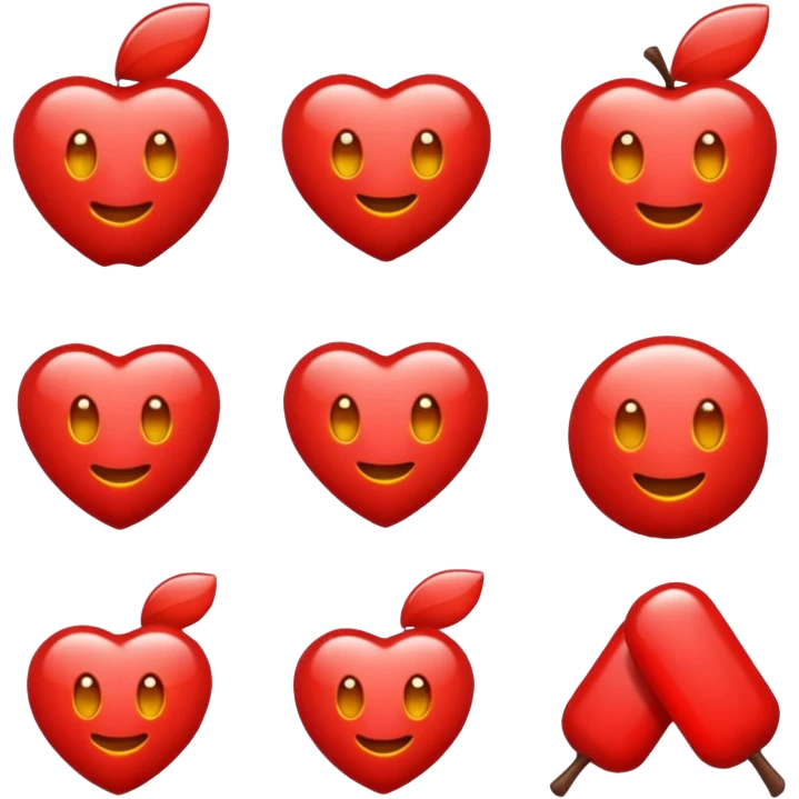 x in red emoji