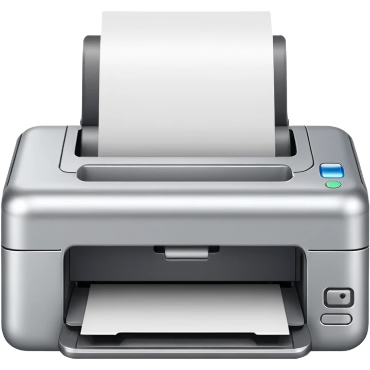 Printer  emoji