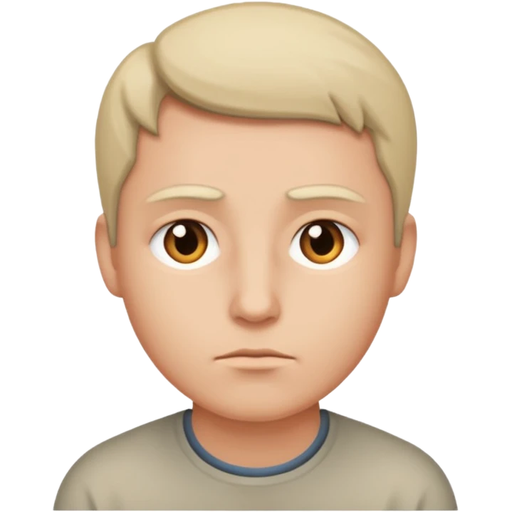 Asking for some think emoji