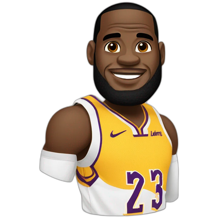 lebron-james emoji