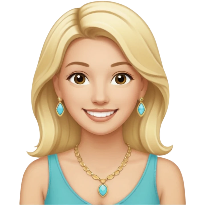 Kendra Scott emoji