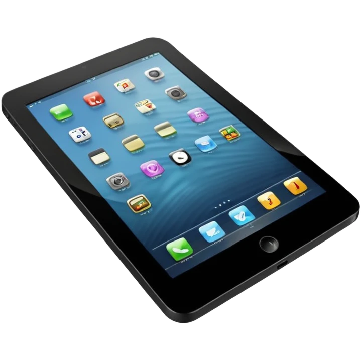 Tablet emoji